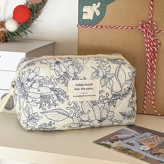 Makeup and Cosmetics Organizer Gifts for Women Women's Necessaire Women's Cosmetic Bag Makeup Accessories Pouch Cosmetics 6