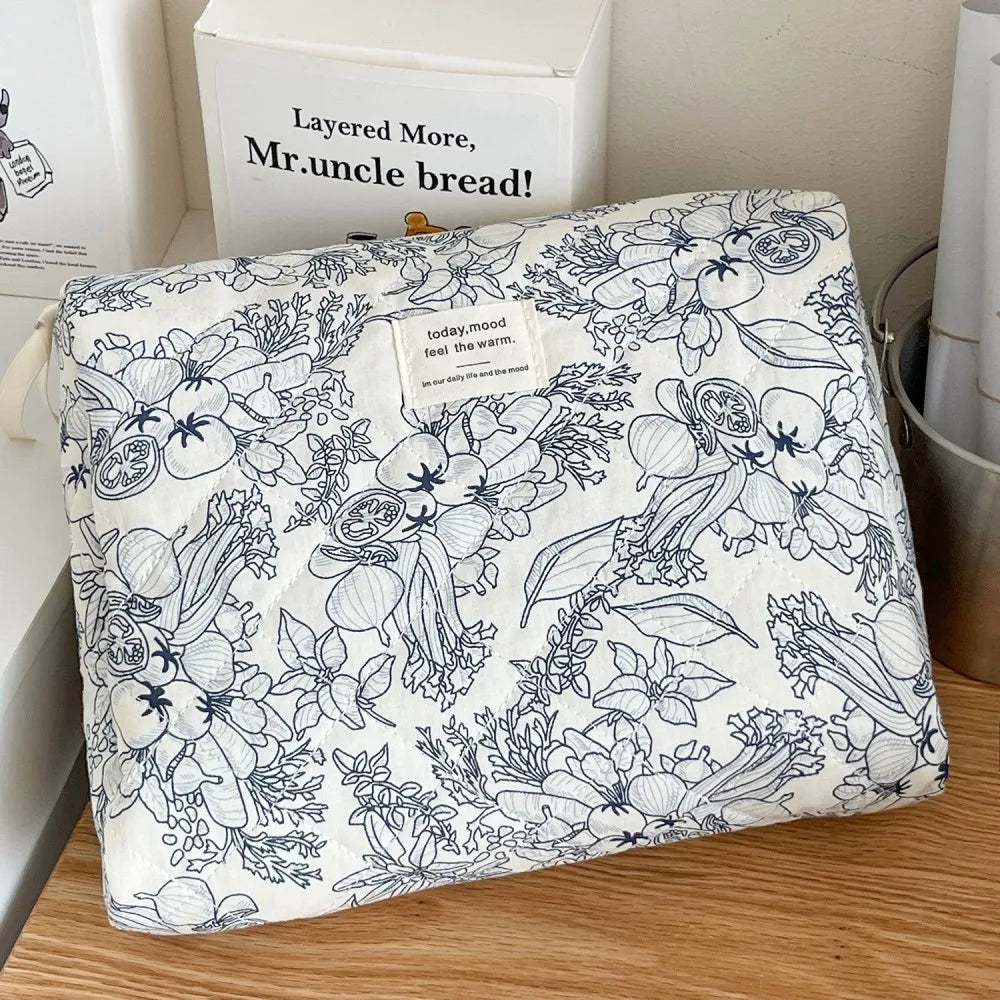 Makeup and Cosmetics Organizer Gifts for Women Women's Necessaire Women's Cosmetic Bag Makeup Accessories Pouch Cosmetics 7