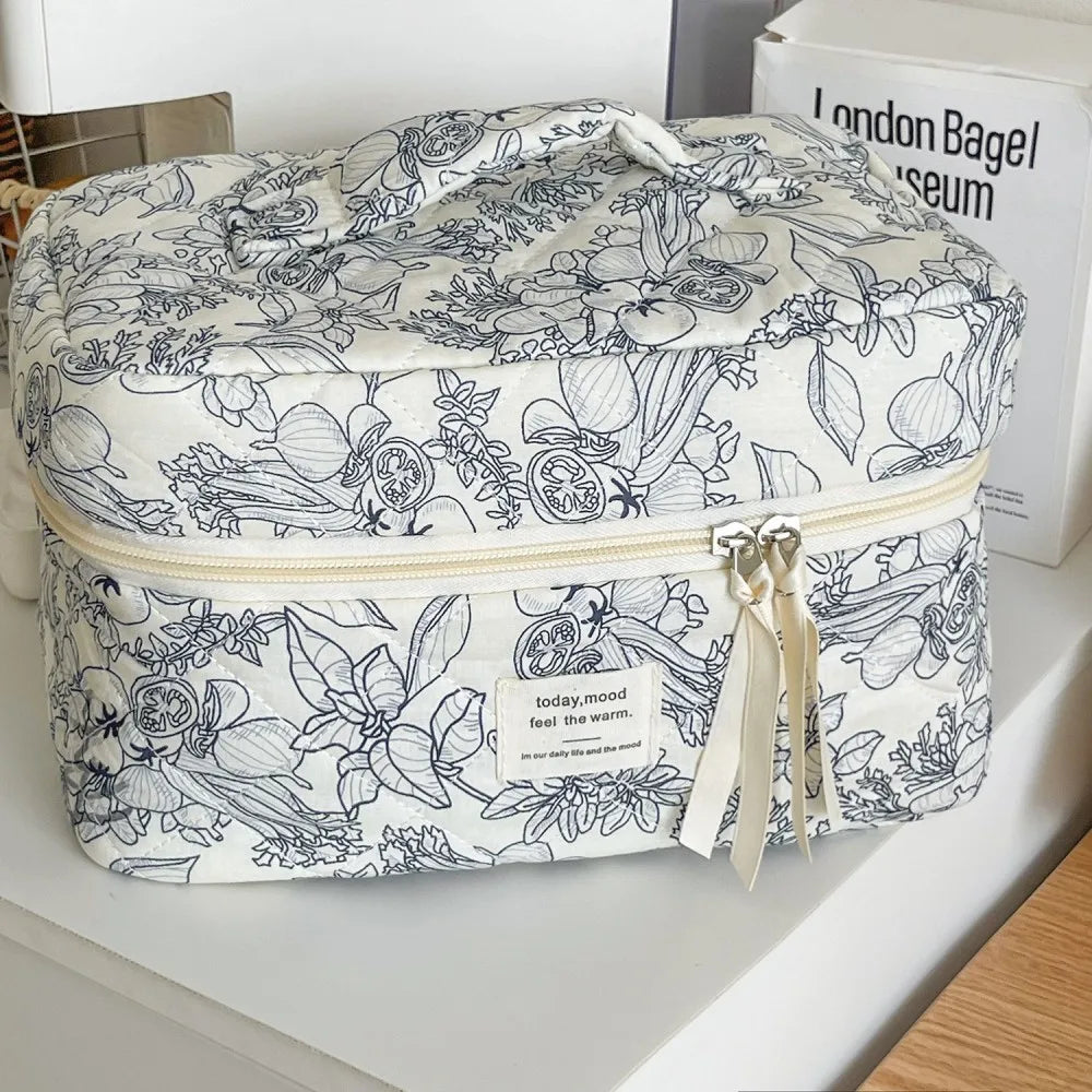 Makeup and Cosmetics Organizer Gifts for Women Women's Necessaire Women's Cosmetic Bag Makeup Accessories Pouch Cosmetics 8