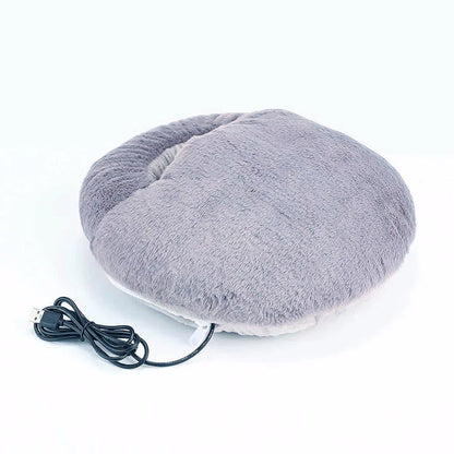 Cozy Comfort | Electric Foot Warmer with Adjustable Heat Settings | XL Design for All Foot Sizes 5