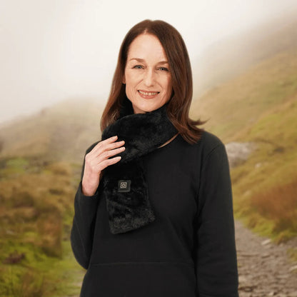 Mason | Cozy Heated Scarf for Winter Comfort 1