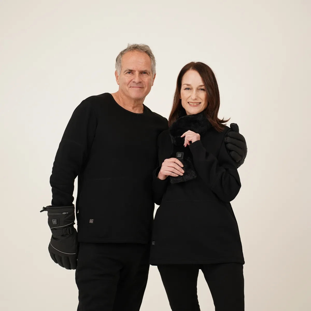 Mason | Cozy Heated Scarf for Winter Comfort 2