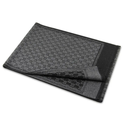 Stylish Men's Winter Scarf with Premium Wool Blend | Elegant Design for Ultimate Warmth 3