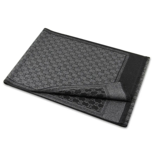 Stylish Men's Winter Scarf with Premium Wool Blend | Elegant Design for Ultimate Warmth 3