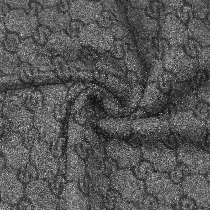 Stylish Men's Winter Scarf with Premium Wool Blend | Elegant Design for Ultimate Warmth 4