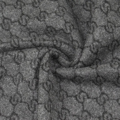 Stylish Men's Winter Scarf with Premium Wool Blend | Elegant Design for Ultimate Warmth 4