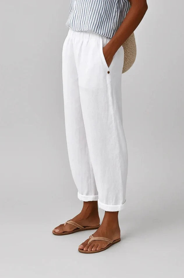Maurice | Timeless Plain Everyday Trousers 1