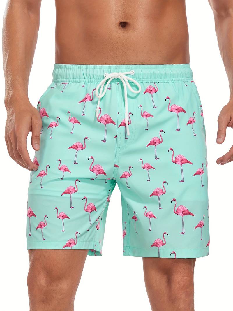 Men's Beach Summer Swim Short 0
