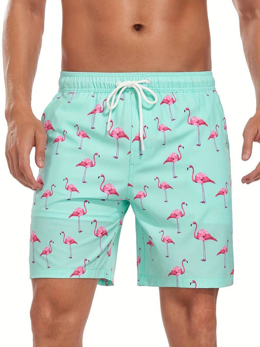 Men's Beach Summer Swim Short 0