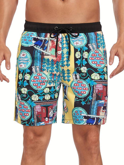 Men's Beach Summer Swim Short 1