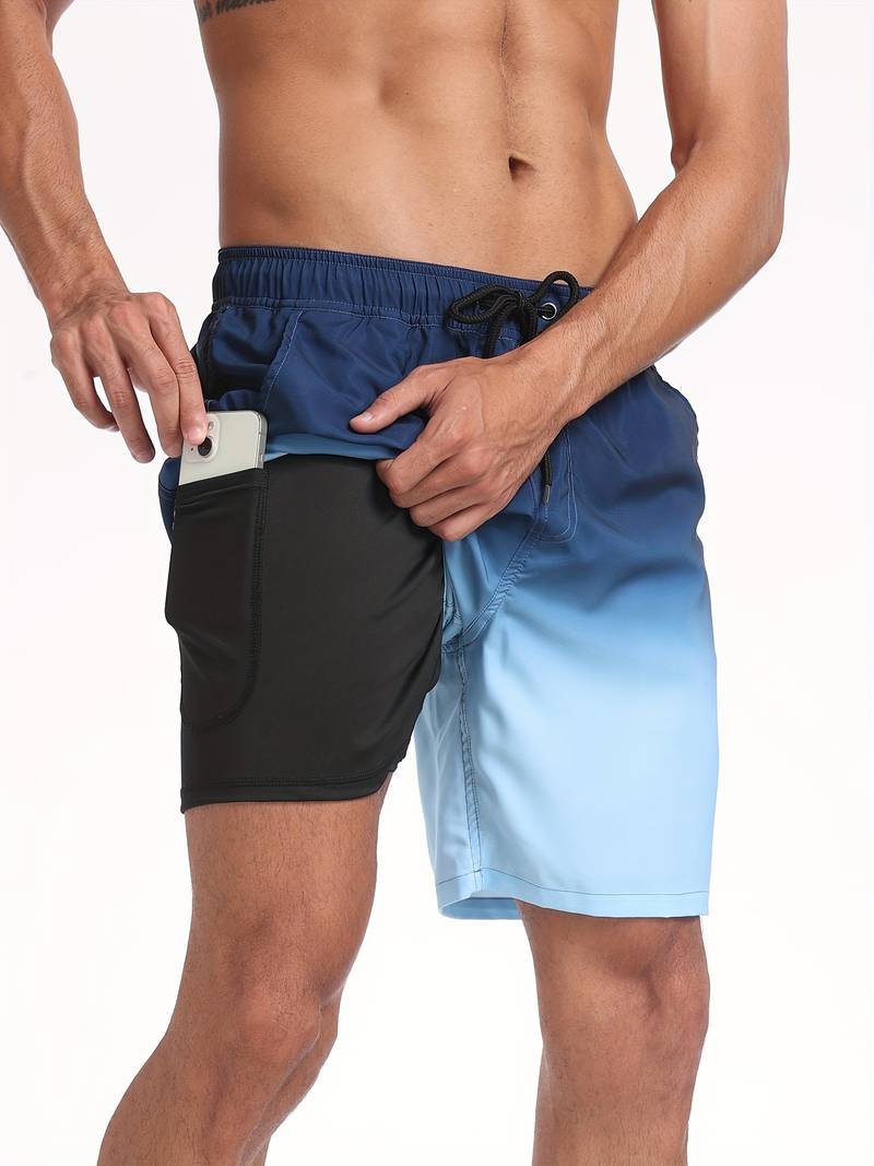 Men's Beach Summer Swim Short 10