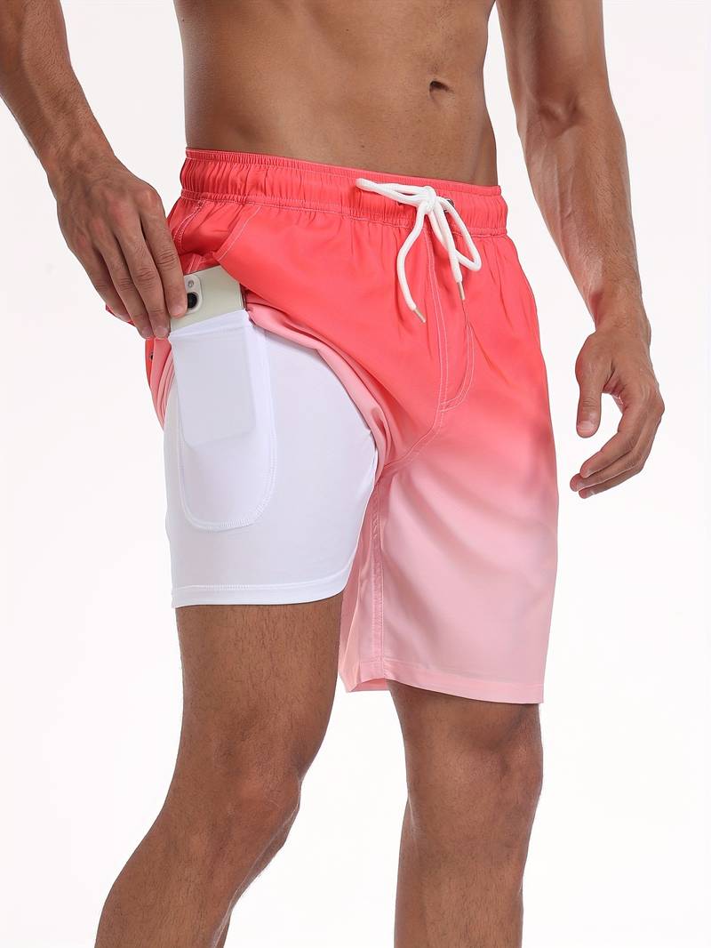 Men's Beach Summer Swim Short 12