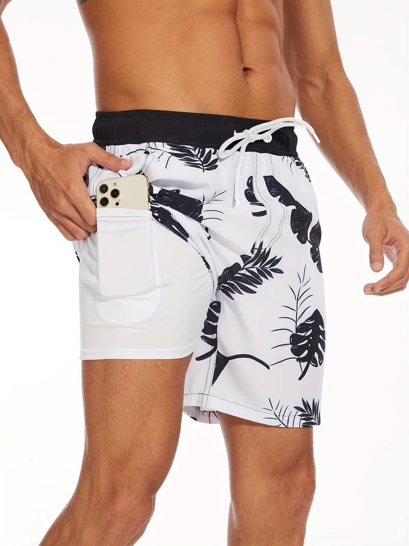 Men's Beach Summer Swim Short 2