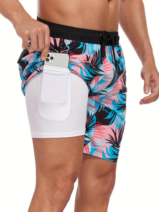 Men's Beach Summer Swim Short 7