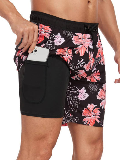 Men's Beach Summer Swim Short 8