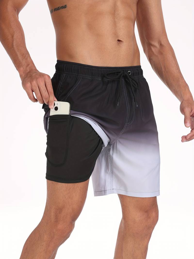 Men's Beach Summer Swim Short 9