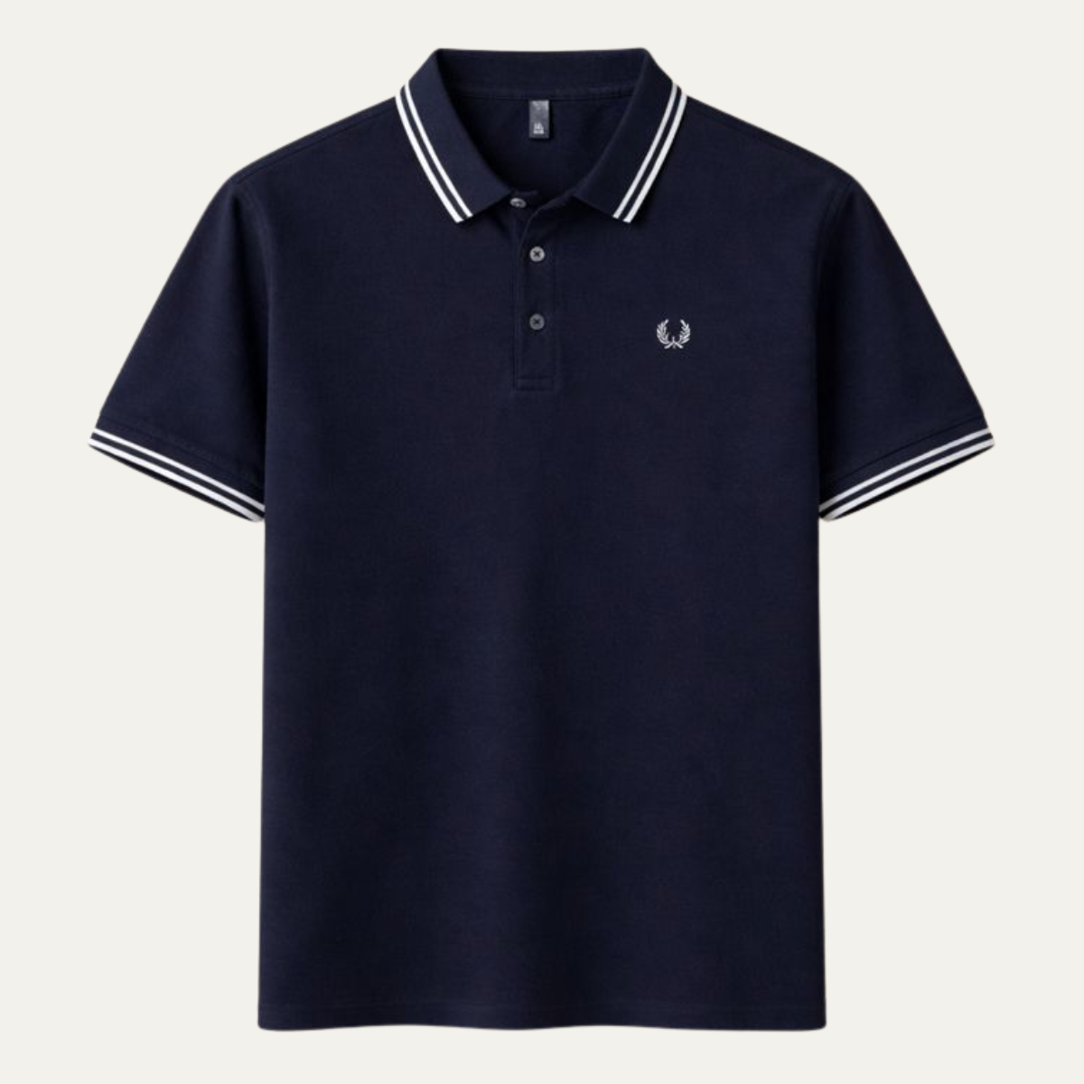 Men’s Smart Casual Cotton Polo Shirt 4