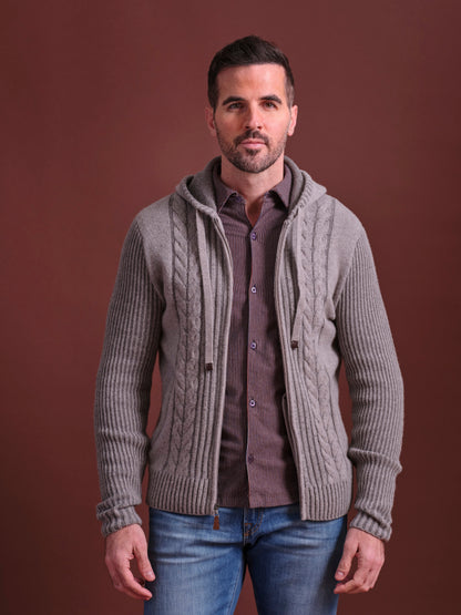 Merino Hoodie 0
