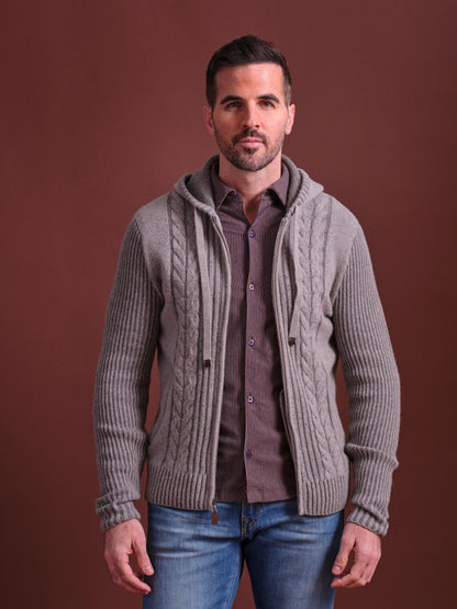 Merino Hoodie 1