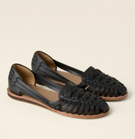 Mia | Casual Woven Flat Sandals 0