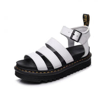 Mia | Chic Modern Platform Strappy Sandals 0