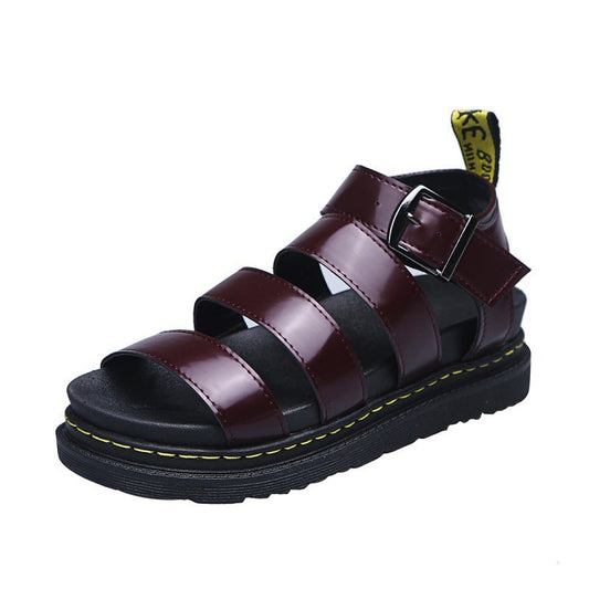 Mia | Chic Modern Platform Strappy Sandals 2