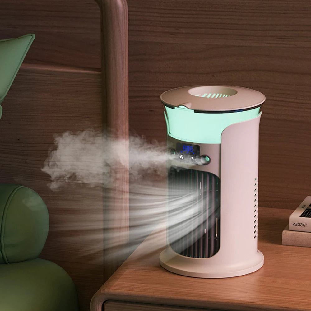 Mini Portable Air Conditioner 0