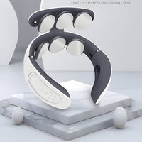 Neck Massager with Multi-Mode Pulse Function 0
