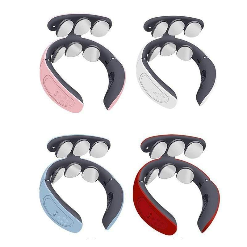 Neck Massager with Multi-Mode Pulse Function 1