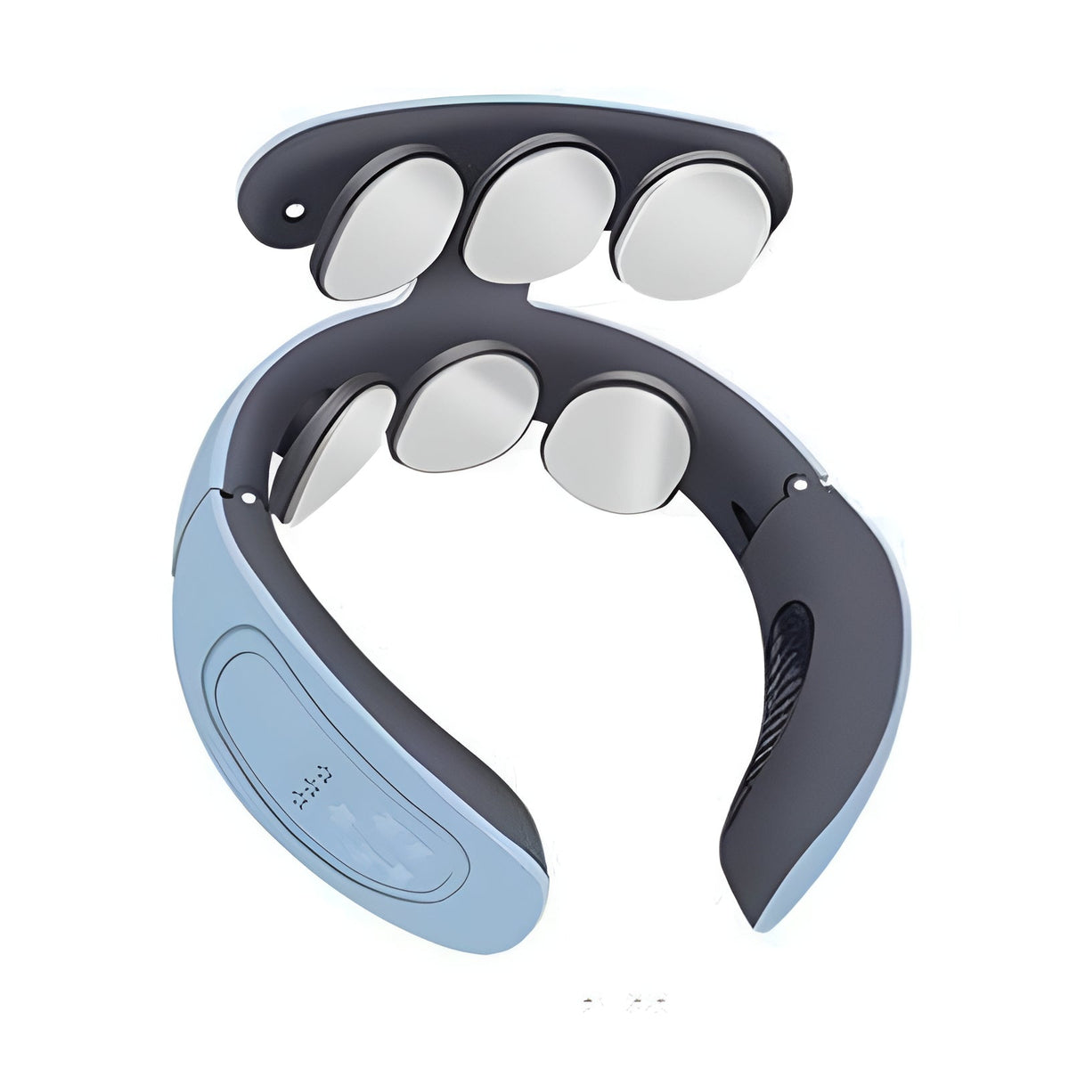 Neck Massager with Multi-Mode Pulse Function 6