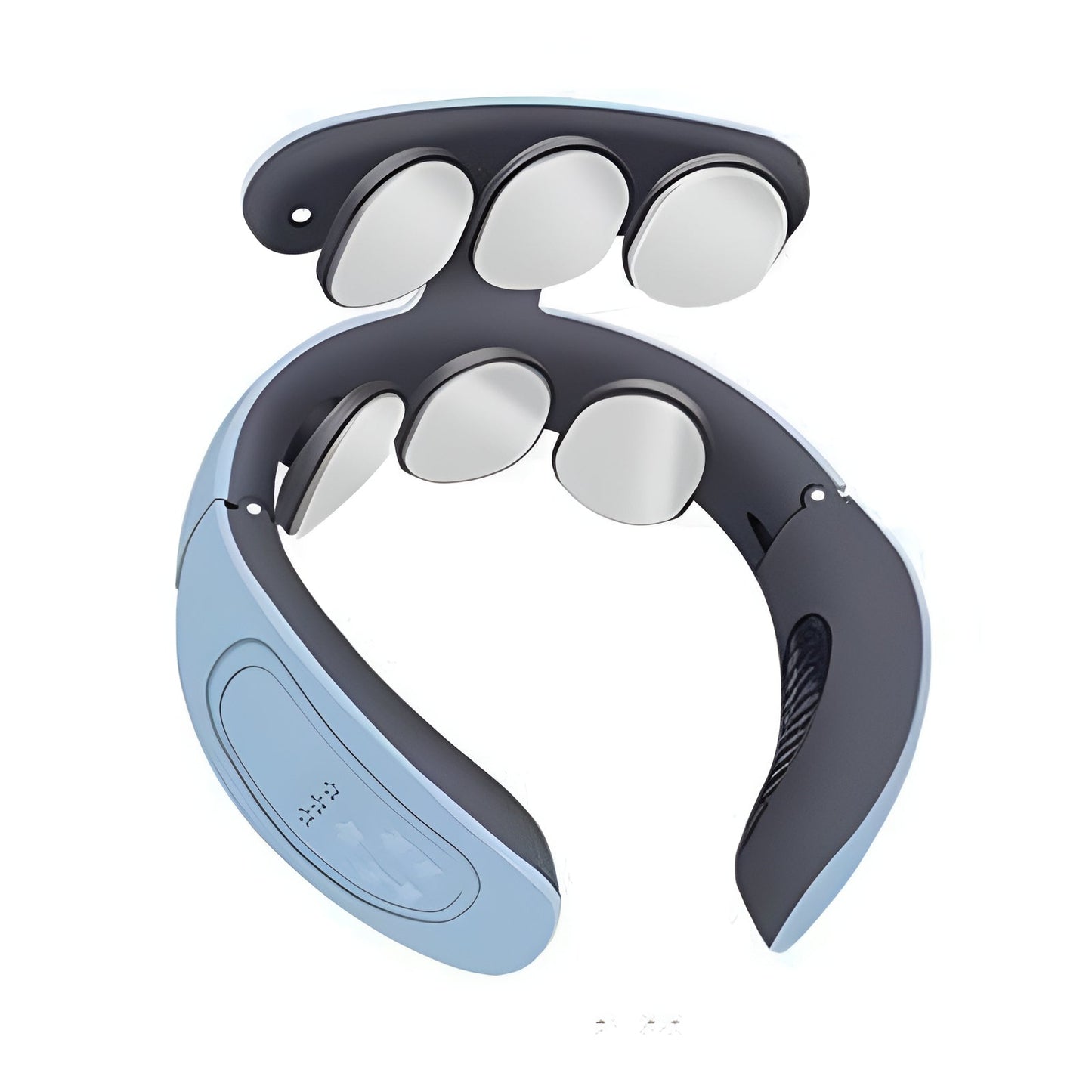 Neck Massager with Multi-Mode Pulse Function 6