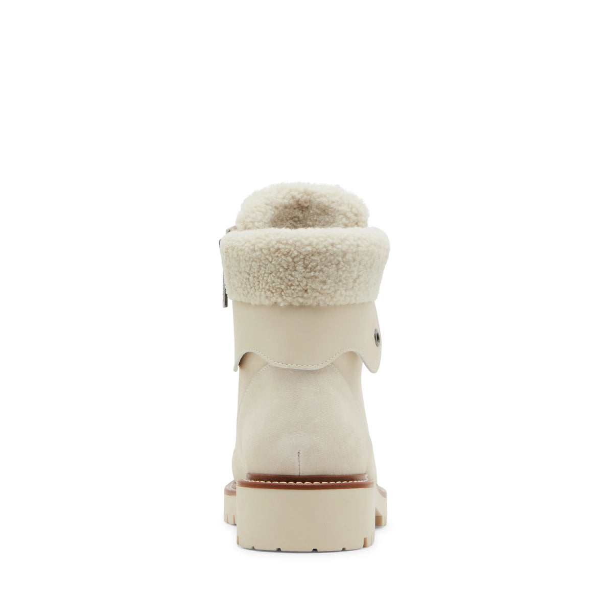 Nerina Snow Boots Women | Leather, Faux Fur Lined, Lace-Up Design 5