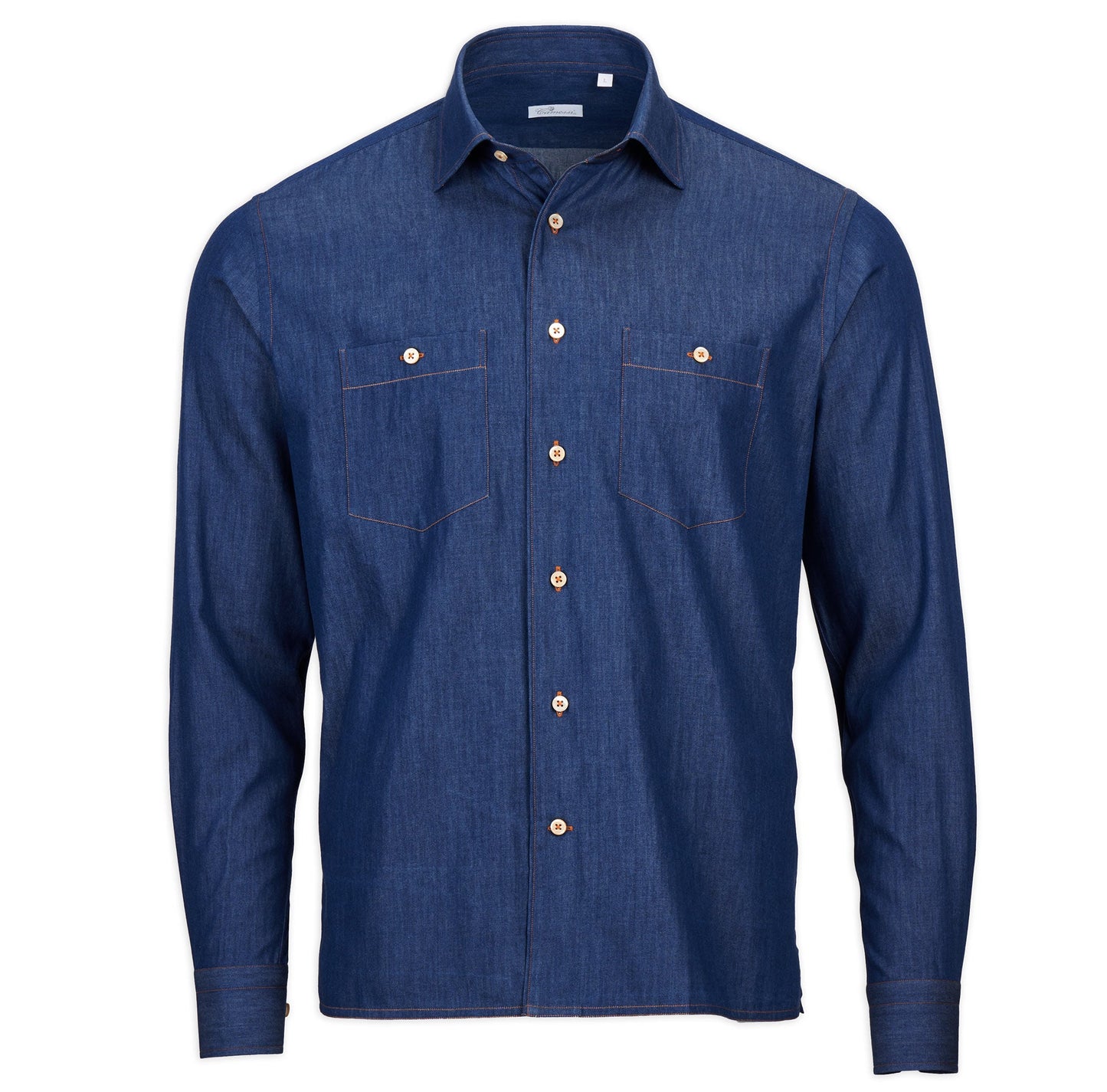 Newport Denim Shirt 0