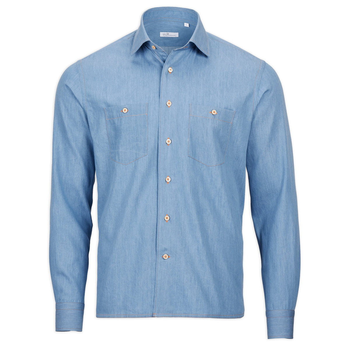 Newport Denim Shirt 2