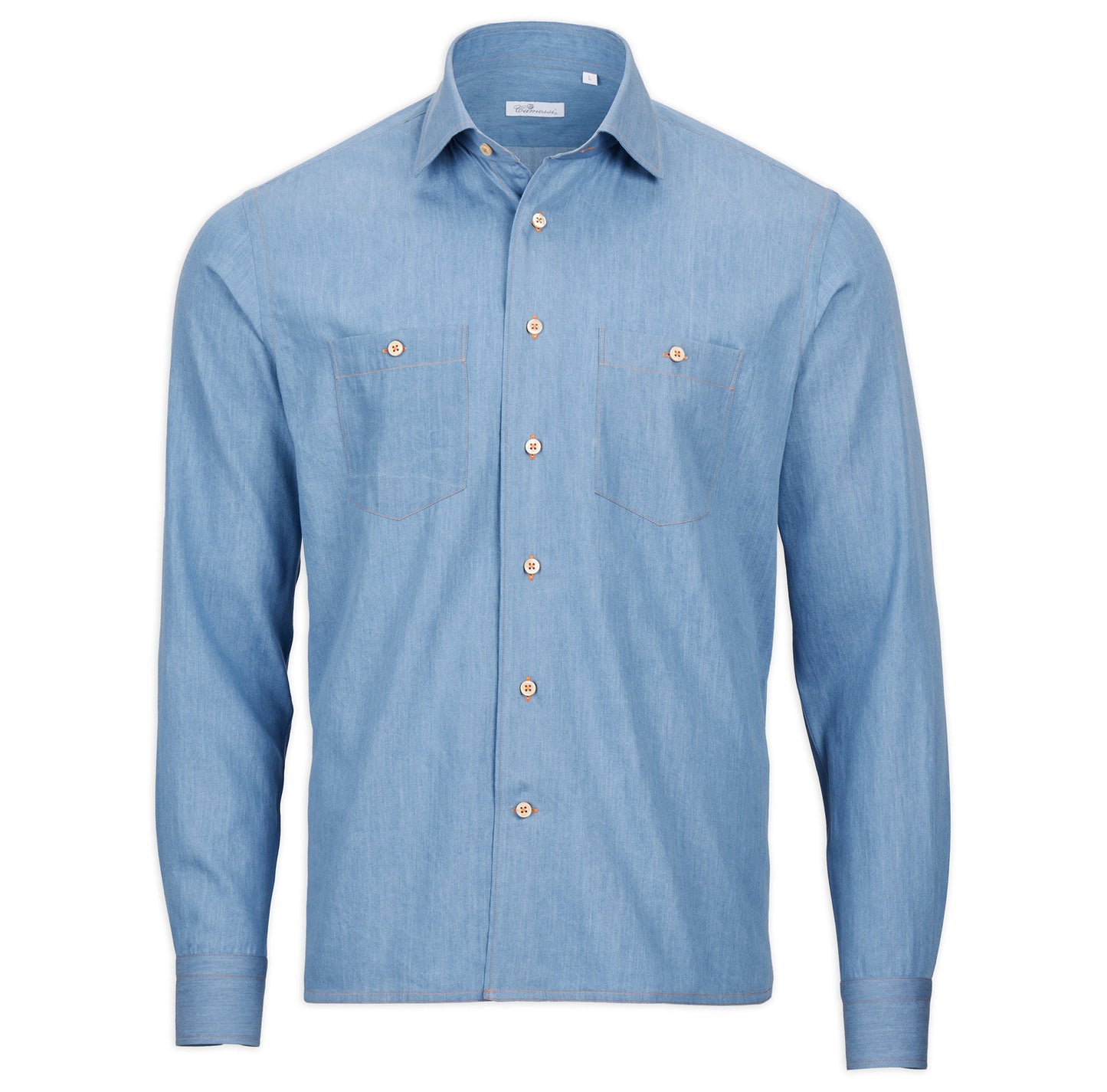 Newport Denim Shirt 2