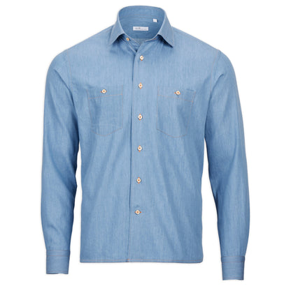 Newport Denim Shirt 2