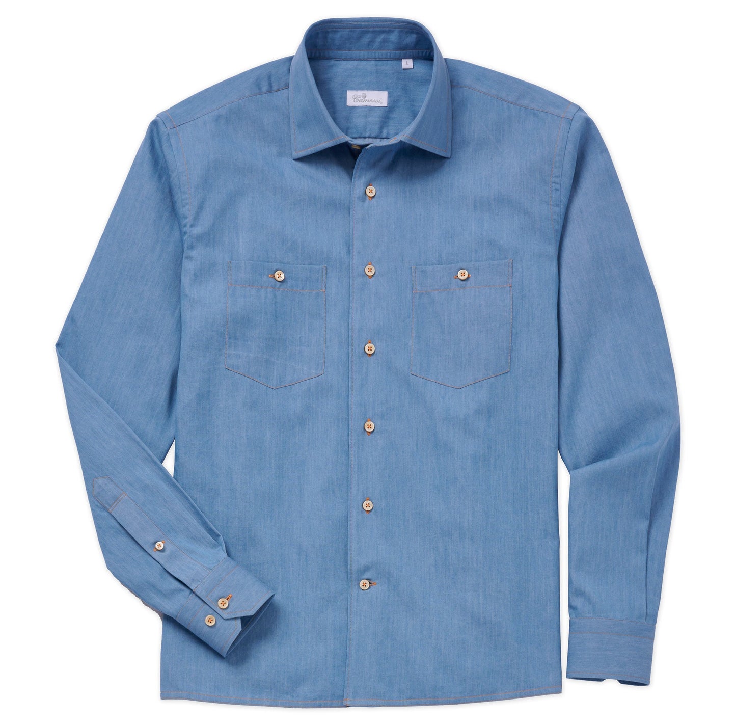 Newport Denim Shirt 3