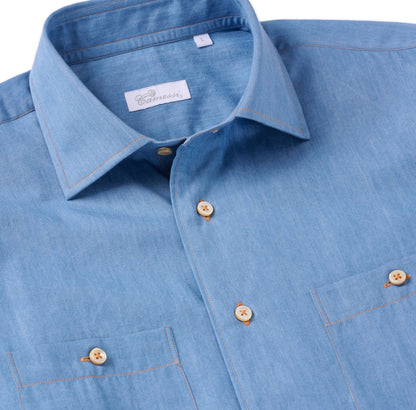 Newport Denim Shirt 4