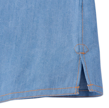 Newport Denim Shirt 6