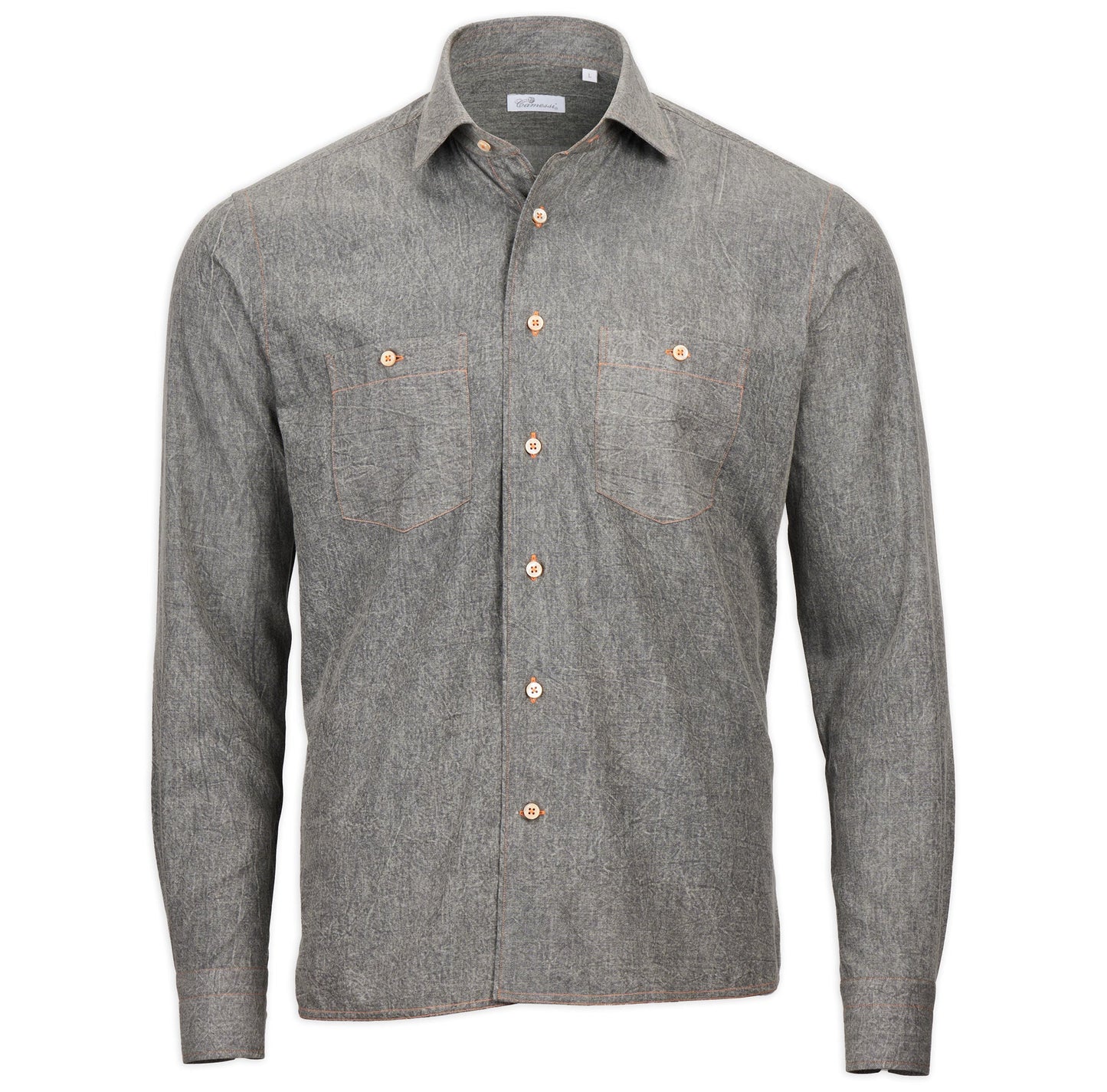 Newport Denim Shirt 7