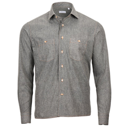 Newport Denim Shirt 7