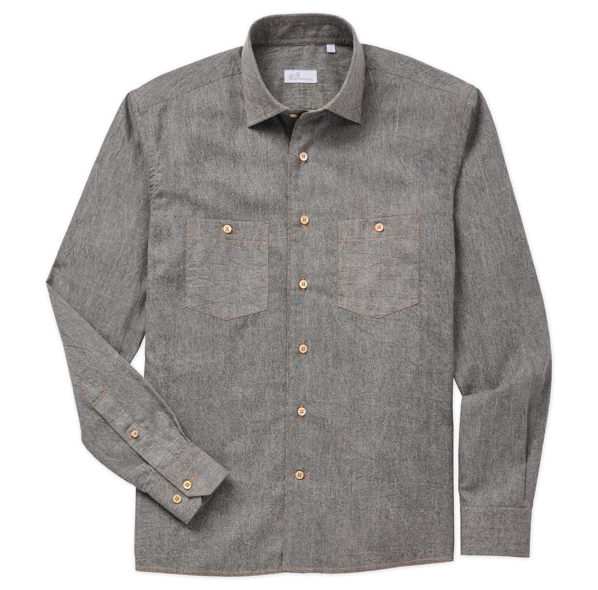 Newport Denim Shirt 8