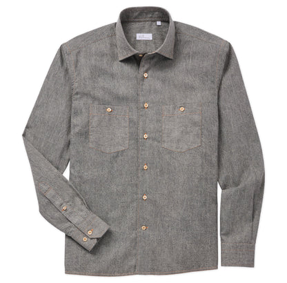 Newport Denim Shirt 8