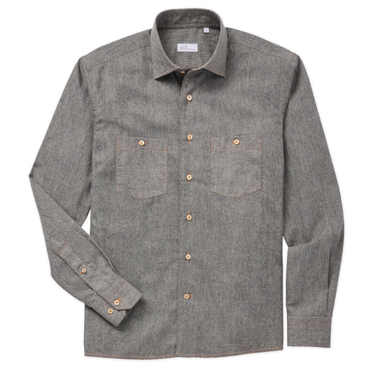 Newport Denim Shirt 8