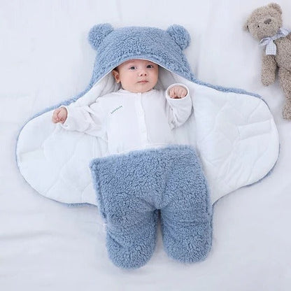 Olivia Collection | Soft Cozy Baby Blanket with Full Coverage | Gentle Comfort for Infants Naptime and Travel 1