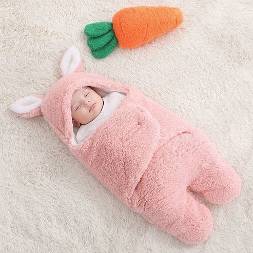 Olivia Collection | Soft Cozy Baby Blanket with Full Coverage | Gentle Comfort for Infants Naptime and Travel 2