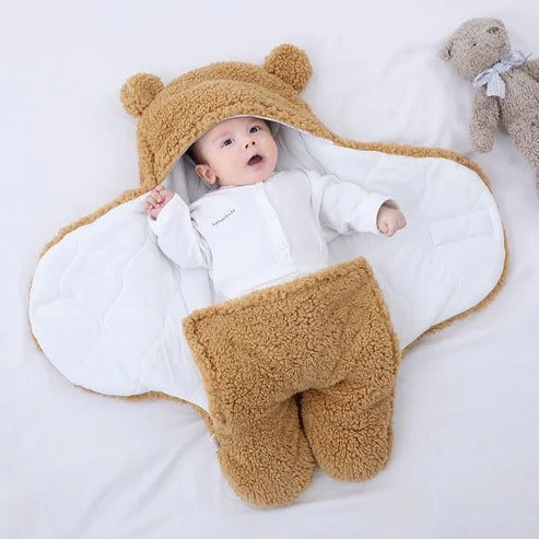 Olivia Collection | Soft Cozy Baby Blanket with Full Coverage | Gentle Comfort for Infants Naptime and Travel 4