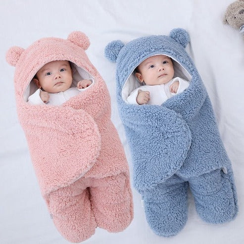 Olivia Collection | Soft Cozy Baby Blanket with Full Coverage | Gentle Comfort for Infants Naptime and Travel 5