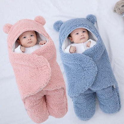 Olivia Collection | Soft Cozy Baby Blanket with Full Coverage | Gentle Comfort for Infants Naptime and Travel 5