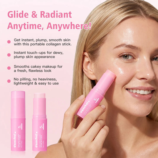 PDRN Pink Collagen Multi Balm | Deep Hydration & Brightening Treatment for Youthful Skin 1